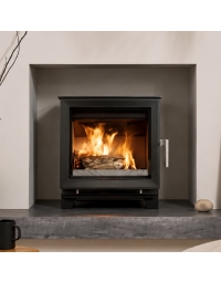 Arada M Series 5 Widescreen Wood Burning Stove