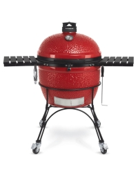 Kamado Joe Big Joe II 24" Ceramic BBQ & Grill