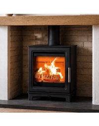 Mi-Fires Skiddaw Log Burner