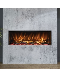 Elgin & Hall Pryzm Arteon 1000-3SL Built-In Electric Fire