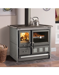 La Nordica Rosa XXL Petra Wood Burning Cooker
