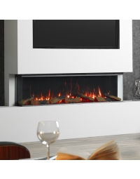 Vision Futura VF1500 Built-In Electric Fire