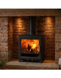 Woodpecker WP5 Plus Multi-Fuel Stove