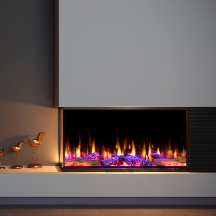 Iconic 1000 Inset Electric Fire Iconic 1000 Inset Electric Fire