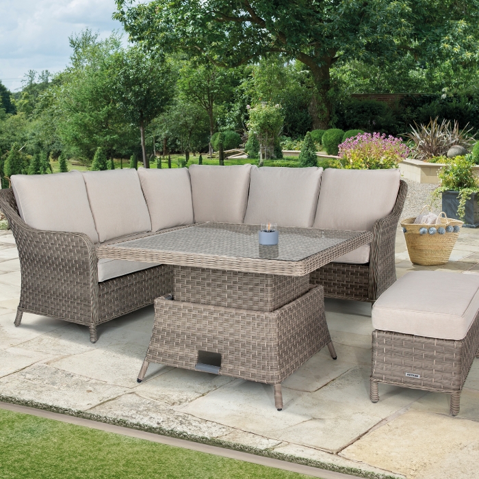 Buy Kettler Charlbury Mini Corner Set Stoves Are Us