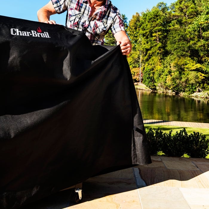 Buy Char Broil 2 Burner BBQ Grill Cover Stoves Are Us