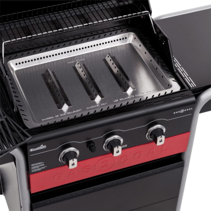 Buy Charbroil Gas2Coal 330 BBQ Stoves Are Us