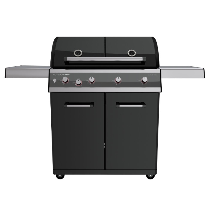 Outdoor chef gas sales