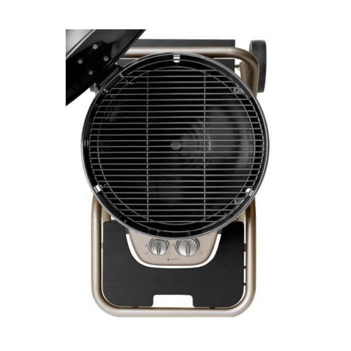 Outdoor Chef Ascona 570G Kettle Gas BBQ Black Stoves Are Us