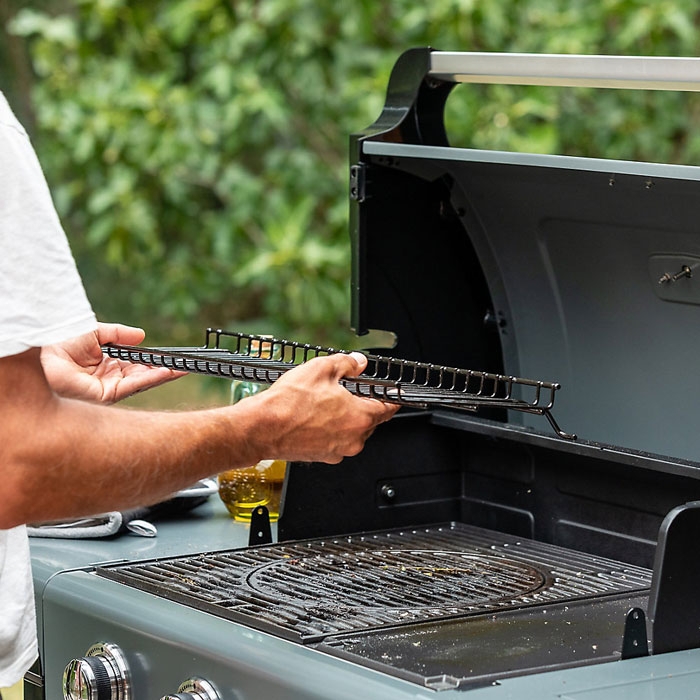 Buy Campingaz 4 Series Premium S Grey Gas BBQ Stoves Are Us