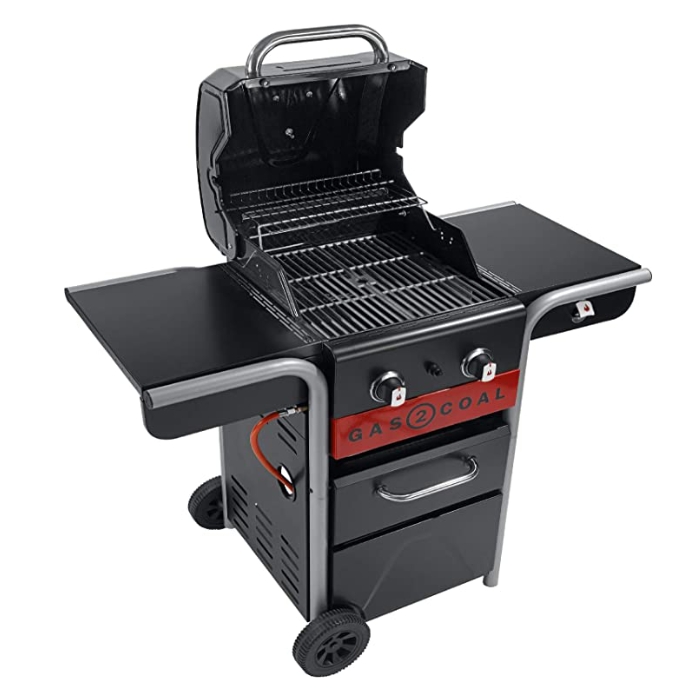 Char Broil Gas2Coal 2.0 220 BBQ