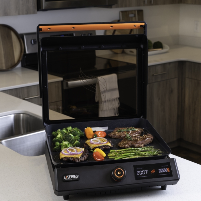 Electric table top griddle 2025