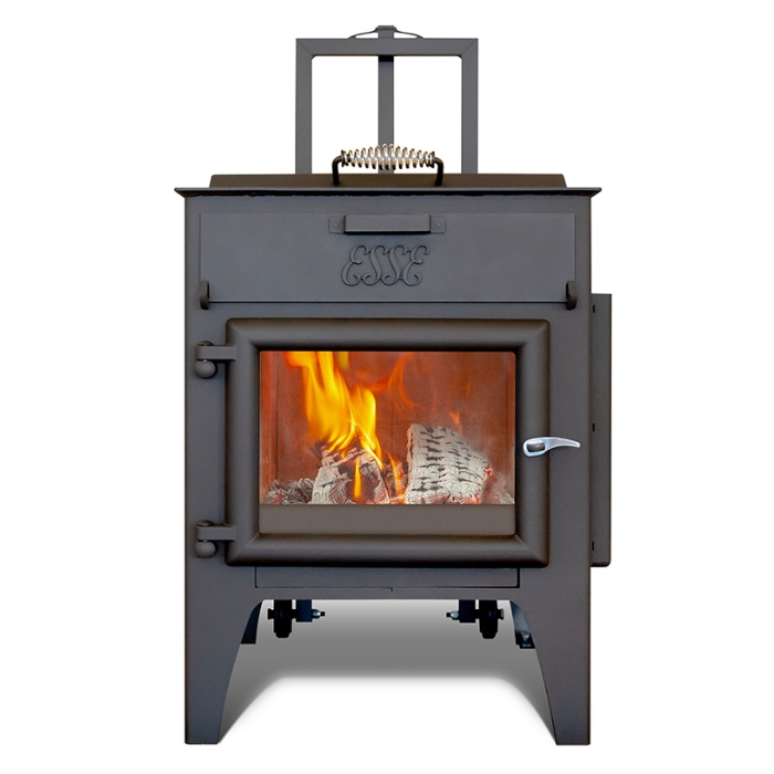 Esse Garden Stove & Pizza Oven Esse Garden Stove & Pizza Oven