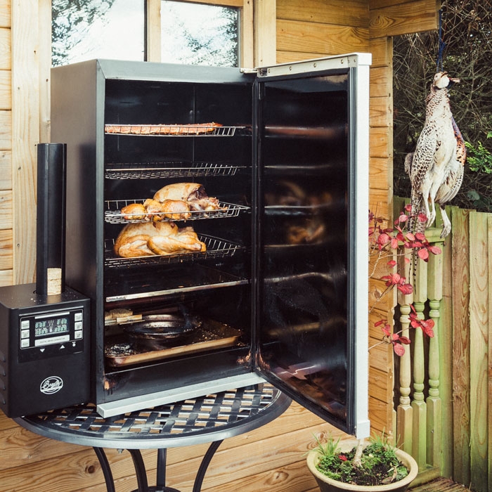 Bradley smoker 6 rack 2025