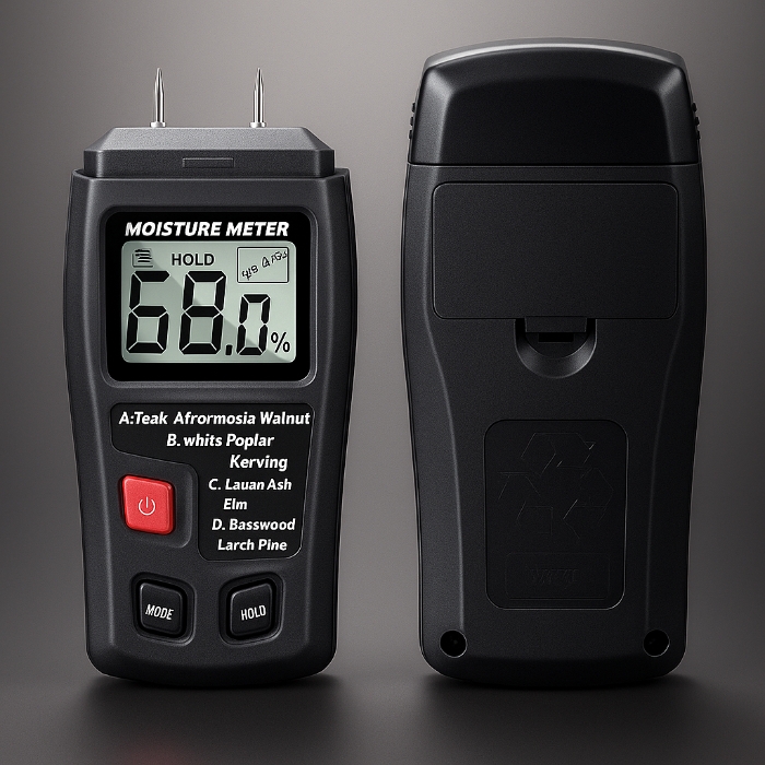 Wood Moisture Meter LCD display Wood Moisture Meter LCD display