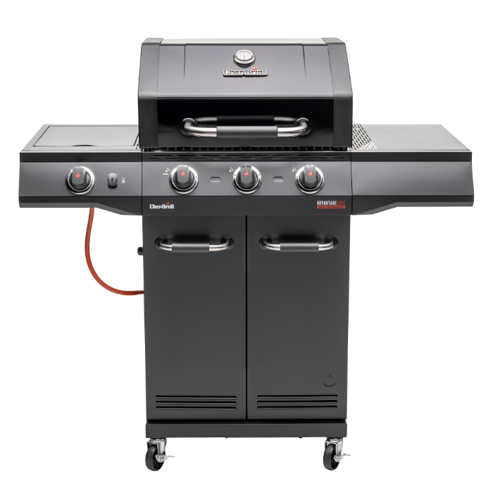 Char broil gas bbq 2025