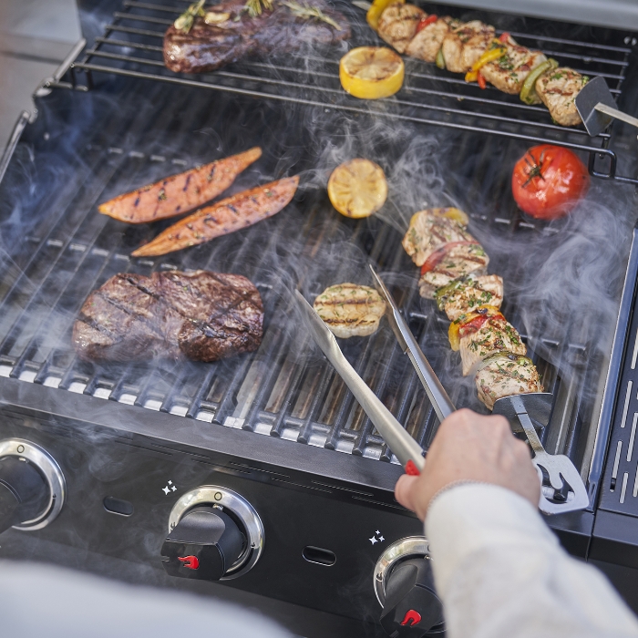 Char Broil Advantage CORE B3 Gas BBQ Stoves Are Us