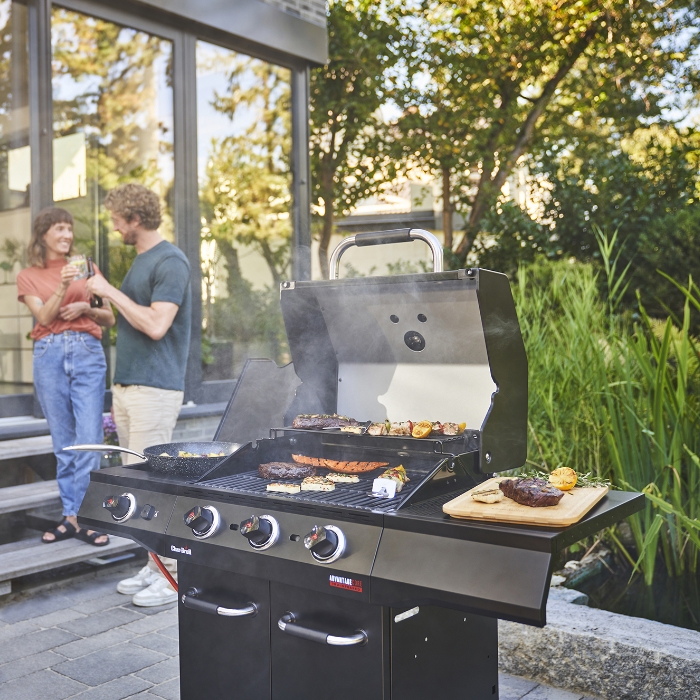Char broil propane grill cheap