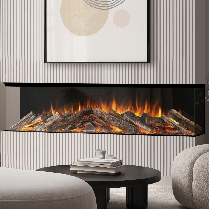 Aura Fires Sinton 1800FD Electric Fire