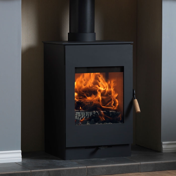 Burley Bradgate Convector Stove Burley Bradgate Convector Stove