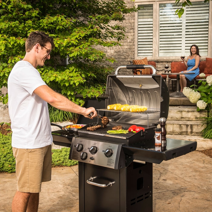 Buy Broil King Royal 340 Outdoor Gas BBQ Stoves Are Us