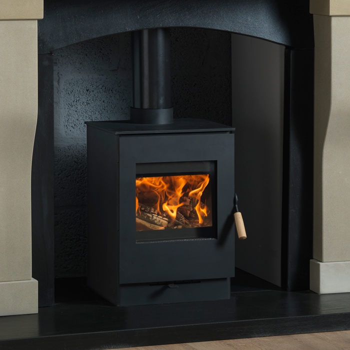 Burley Launde 9304 Convector Stove Burley Launde 9304 Convector Stove