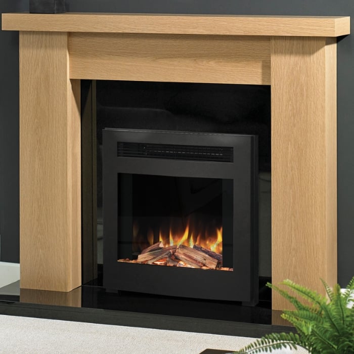 Evonic E-lectra C3-16 Detroit Inset Fireplace Evonic E-lectra C3-16 Detroit Inset Fireplace