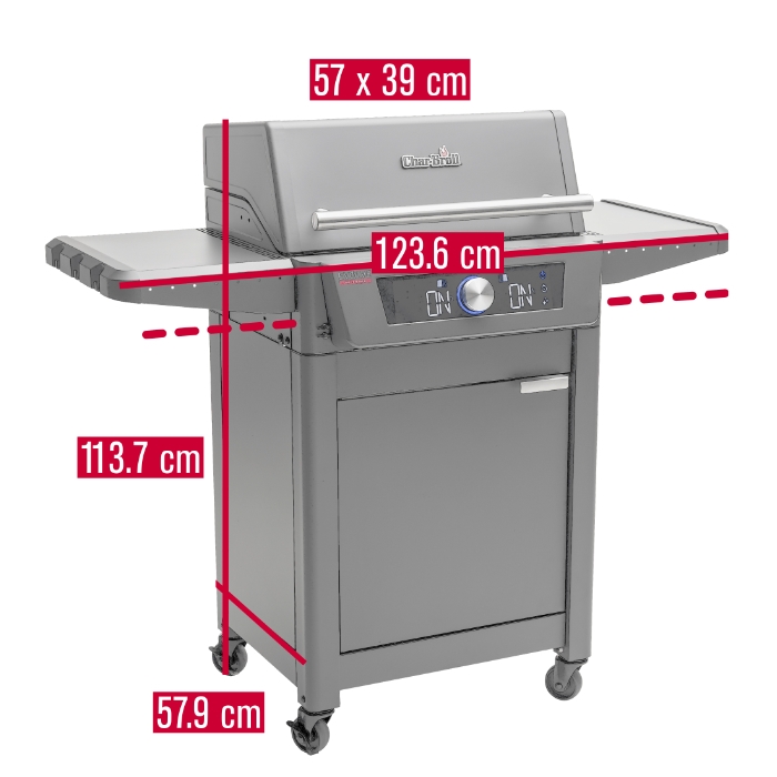 Char broil grill accessories clearance