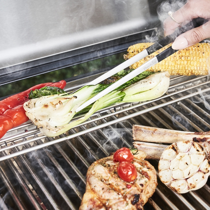 Electric grill char broil shop