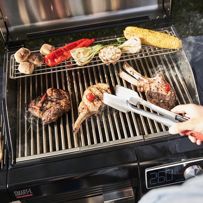 Electric grill infrared new arrivals