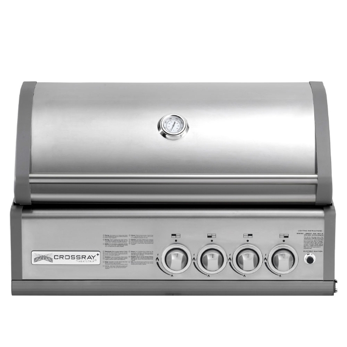Crossray 4 Built in Grill
Crossray 4 Built in Grill