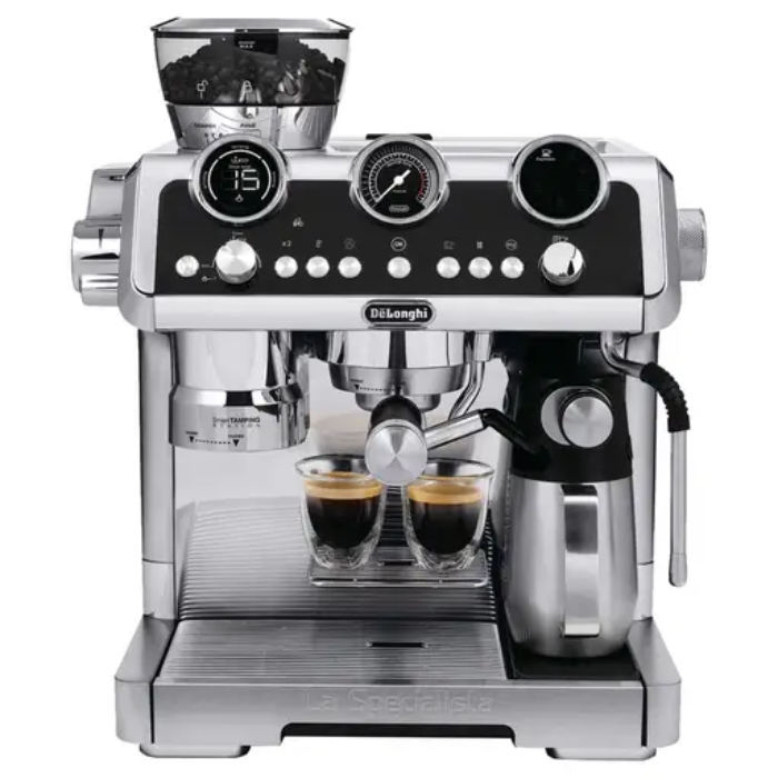 Delonghi La Specialista Maestro Bean to Cup Coffee Machine Delonghi La Specialista Maestro Bean to Cup Coffee Machine