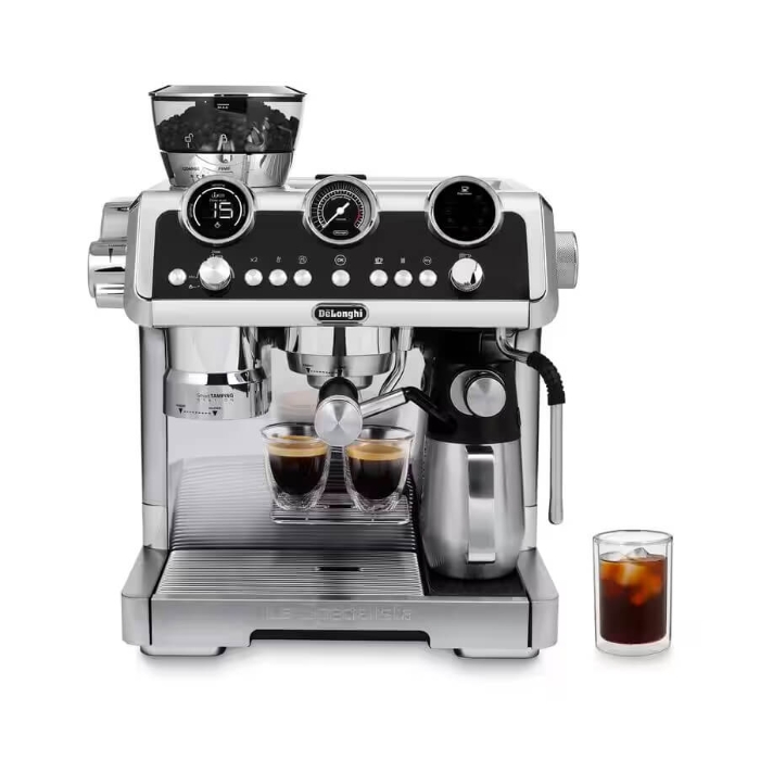 Delonghi La Specialista Maestro Bean to Cup Coffee Machine Delonghi La Specialista Maestro Bean to Cup Coffee Machine
