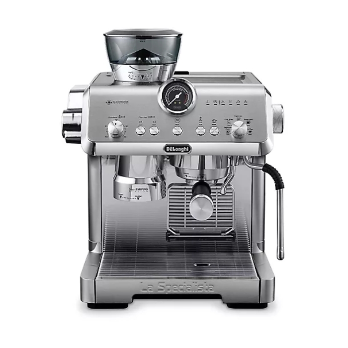 Delonghi La Specialista Opera Bean to Cup Manual Coffee Machine Kit Delonghi La Specialista Opera Bean to Cup Manual Coffee Machine Kit