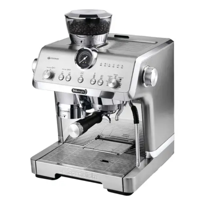Delonghi La Specialista Opera Bean to Cup Manual Coffee Machine Kit Delonghi La Specialista Opera Bean to Cup Manual Coffee Machine Kit