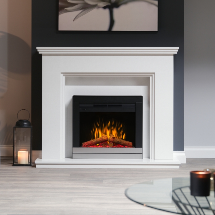 Dimplex Scala Optiflame 22" Inset Electric Fire Dimplex Scala Optiflame 22" Inset Electric Fire