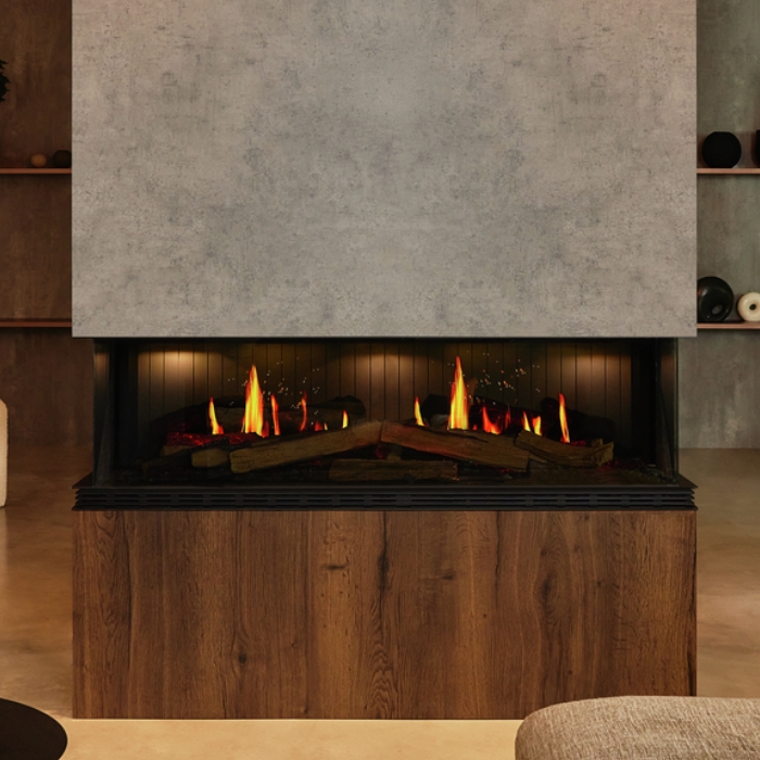 Dimplex Vista 130 I Opti-V Built In Electric Fireplace Dimplex Vista 130 I Opti-V Built In Electric Fireplace
