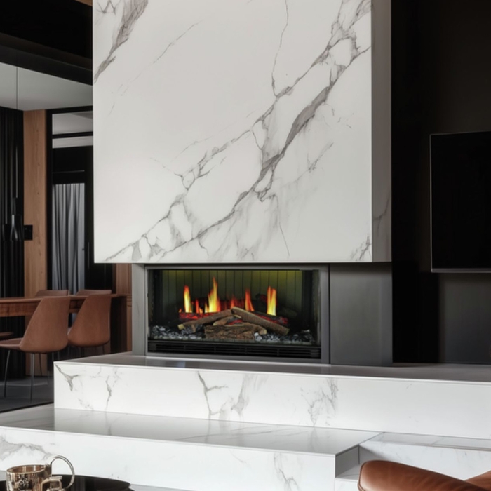 Dimplex Vista 70 I Opti-V Built In Electric Fire Dimplex Vista 70 I Opti-V Built In Electric Fire