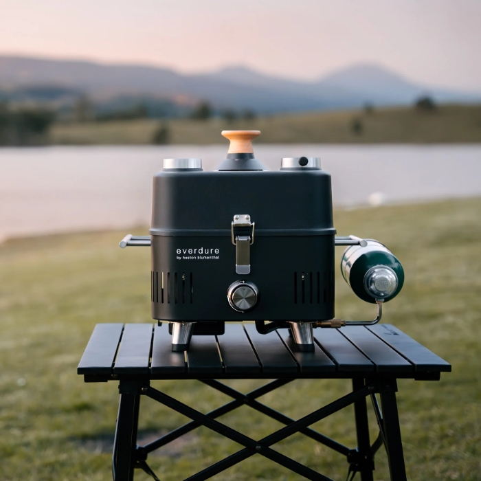 Everdure Cube 360 ProFlame Portable Gas BBQ Everdure Cube 360 ProFlame Portable Gas BBQ