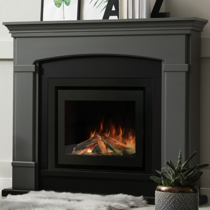 Evonic E-lectra C600 Electric Stove, 3-Sided Evonic E-lectra C600 Electric Stove, 3-Sided