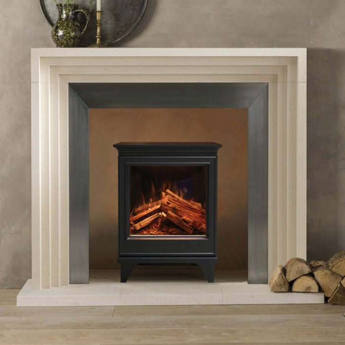 Evonic E-Lectra Campden 4 Electric Stove Evonic E-Lectra Campden 4 Electric Stove