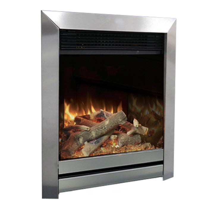 Evonic E-lectra C3 22 Brooklyn Inset Fireplace Evonic E-lectra C3 22 Brooklyn Inset Fireplace