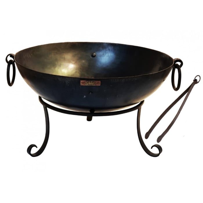 Kadai 50cm Tula Garden Fire Pit Kadai 50cm Tula Garden Fire Pit