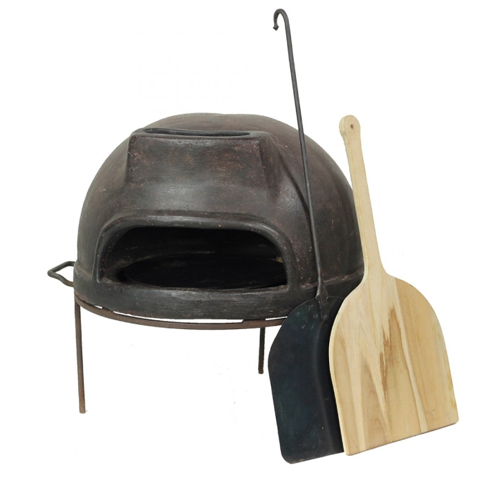 Kadai Wood Fired Oven Kadai Wood Fired Oven