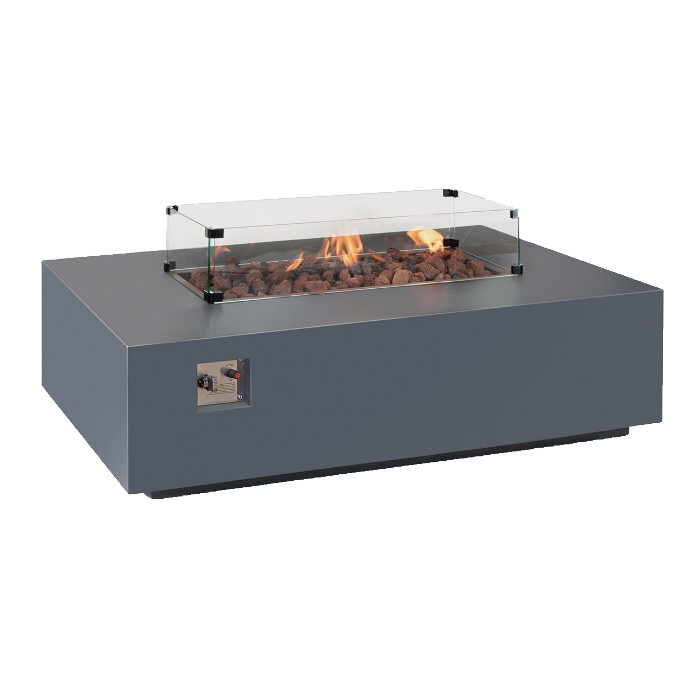 Kalos Universal Firepit & Coffee Table - 142x92cm Kalos Universal Firepit & Coffee Table - 142x92cm