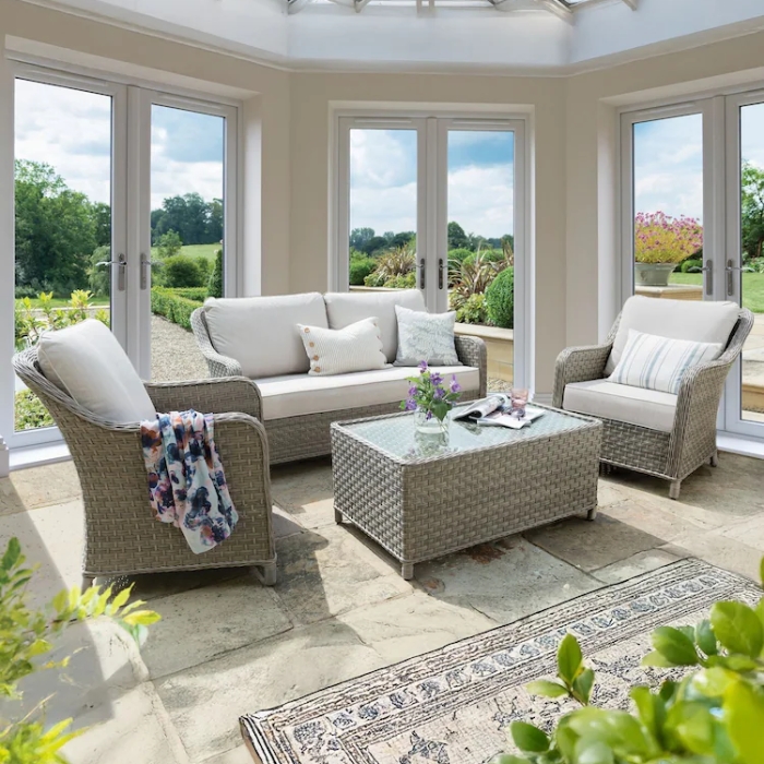 Kettler Charlbury Lounge Set Kettler Charlbury Lounge Set