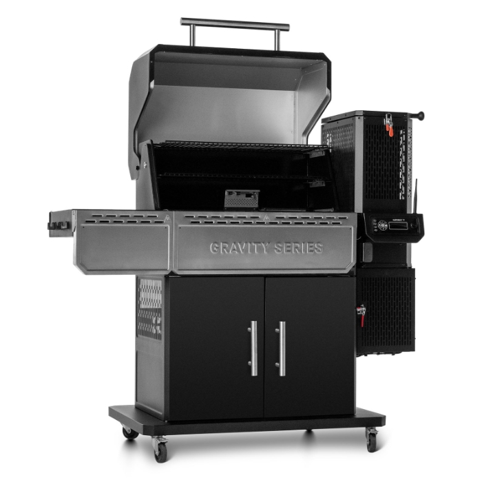 Masterbuilt Gravity Series 1150 Charcoal Grill & Smoker Masterbuilt Gravity Series 1150 Charcoal Grill & Smoker