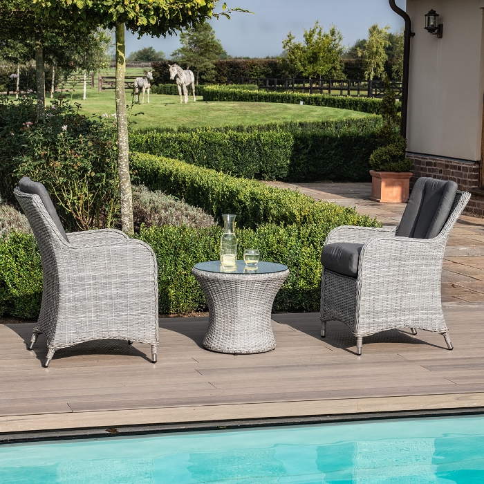 Maze rattan bistro set online