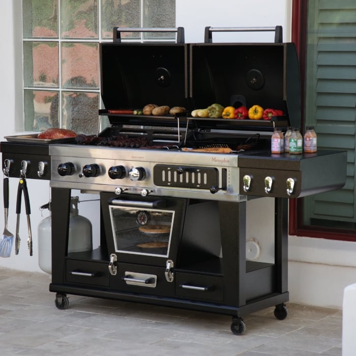 Pit boss memphis grills discount