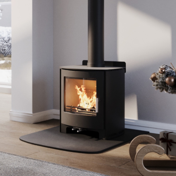 Mendip Churchill 8 Convection DC Stove Mendip Churchill 8 Convection DC Stove
